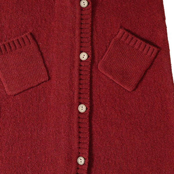 Pocket Dress Berry