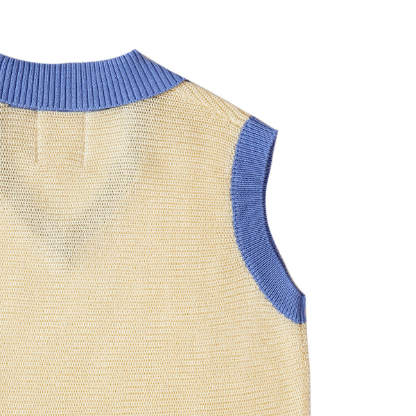 Casual Polo Cornflower