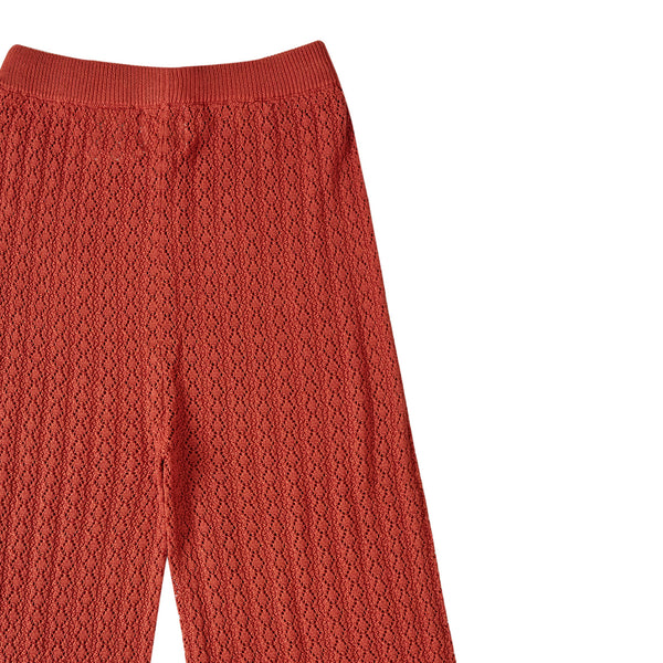 Relaxed Trousers Marmalade
