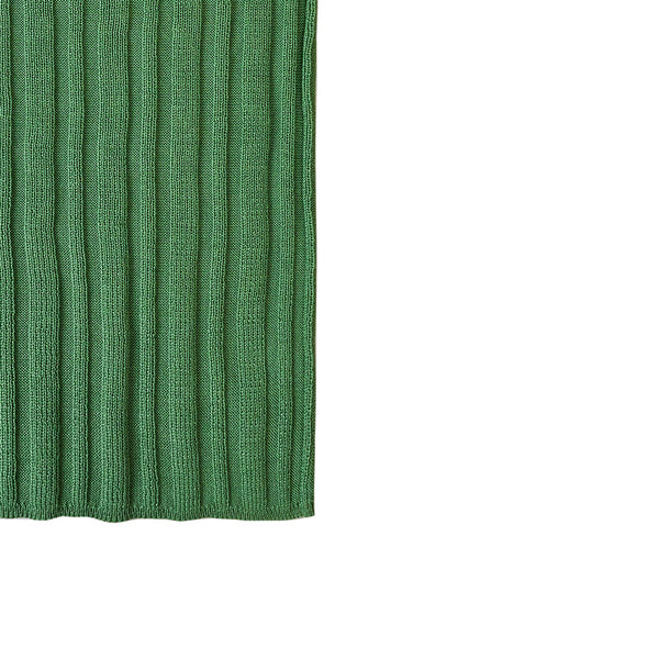 Ribbing T Green