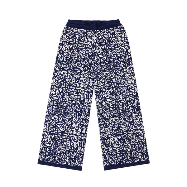 Starry Sky Trousers Navy