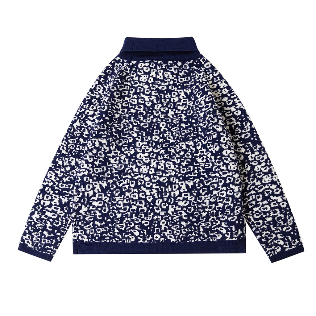 Starry Sky Jumper Navy