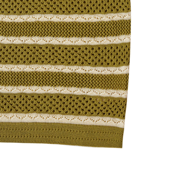 Textured Camisole Olive