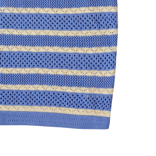 Textured Camisole Cornflower