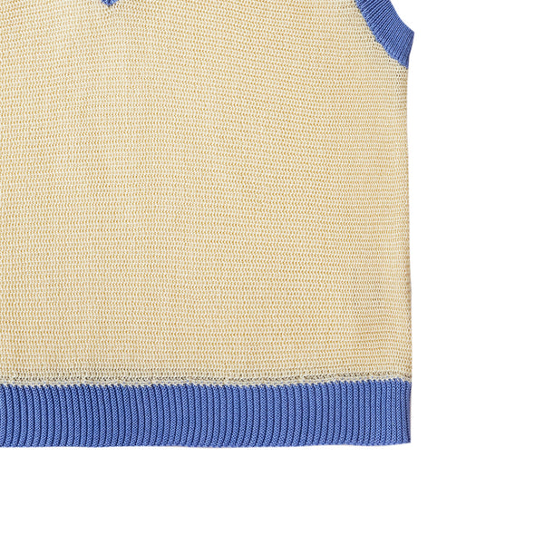 Casual Polo Cornflower