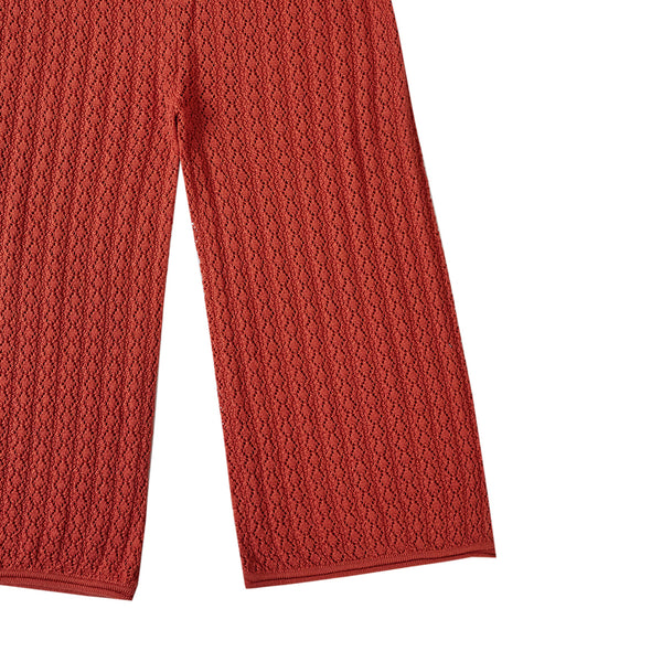 Relaxed Trousers Marmalade