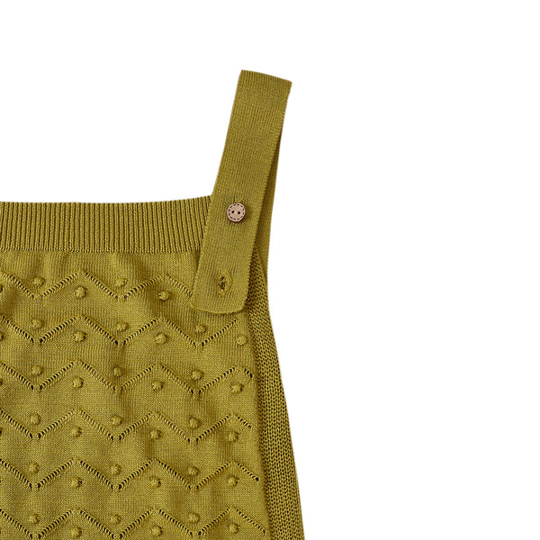 Seed Babysuit Olive