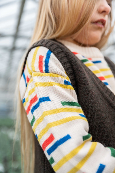 Sparkling Knit Multicolour