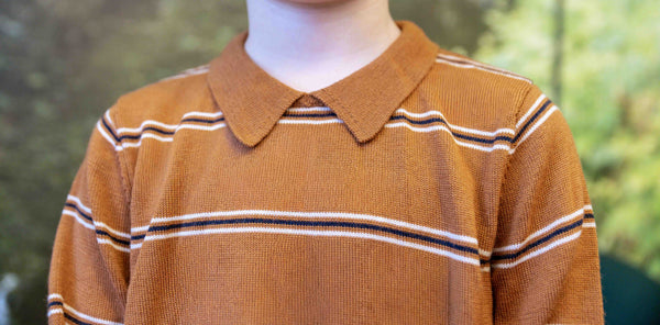 Chic Polo Brown