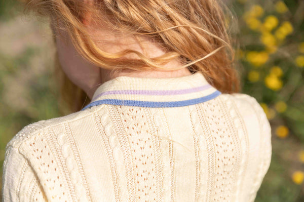 Breeze Blouse Cream
