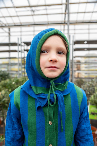 Snug Warmer Blue/Green