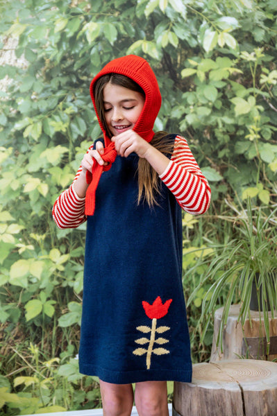 Sweety Dress Navy