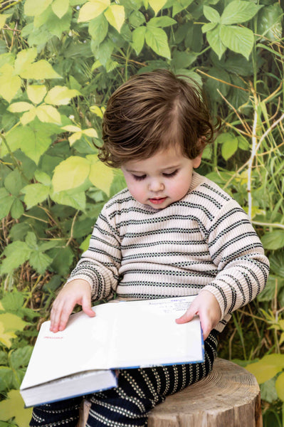 Baby Pullover Cream