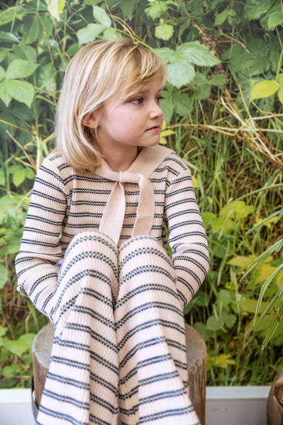 Collar Blouse Cream