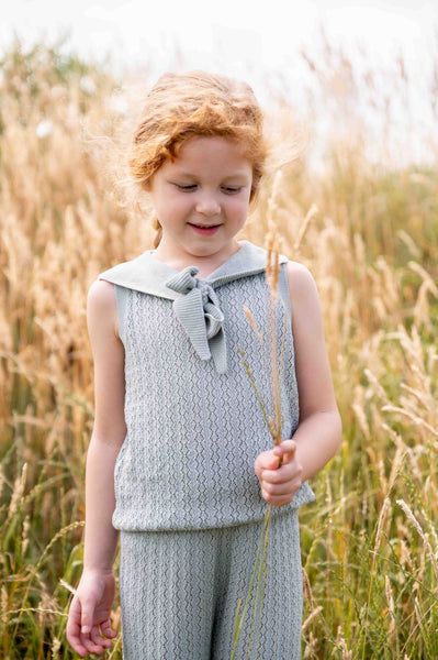 Sweet Blouse Beau Blue