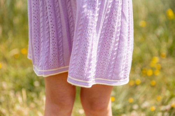 Breeze Skirt Purple