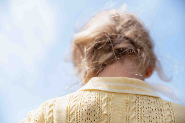 Breeze Blouse Cream Yellow