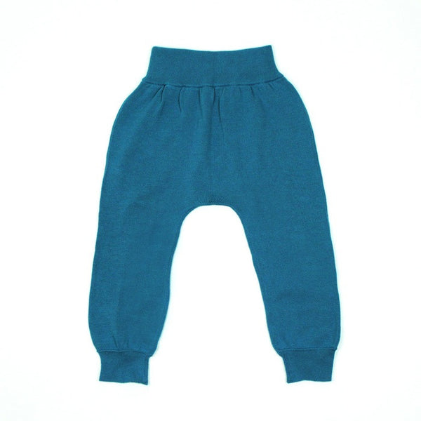 Comfy Trousers Turquoise