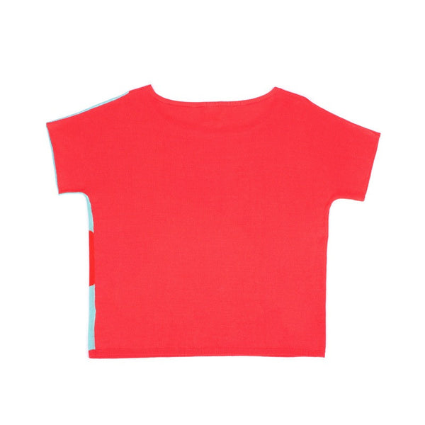 Blossom Blouse Coral (Adult)