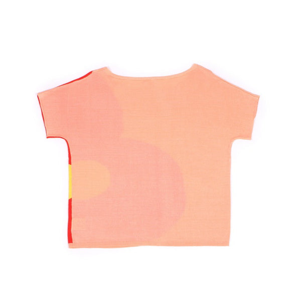 Blossom Blouse Apricot (Adult)