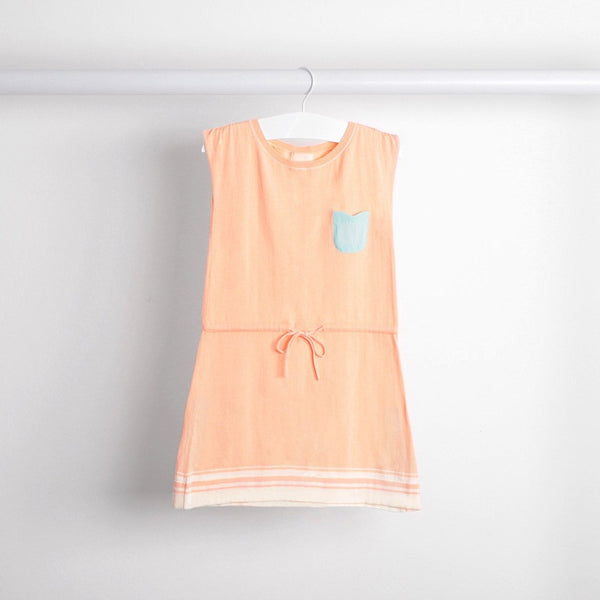 Little Fairy Dress Apricot