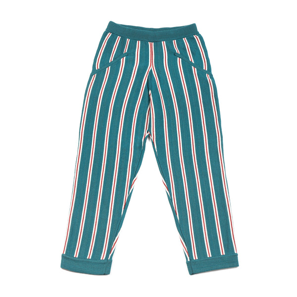 Cozy Lazy Trousers Teal
