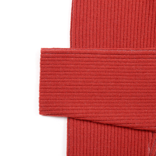 Basic Legging Maroon