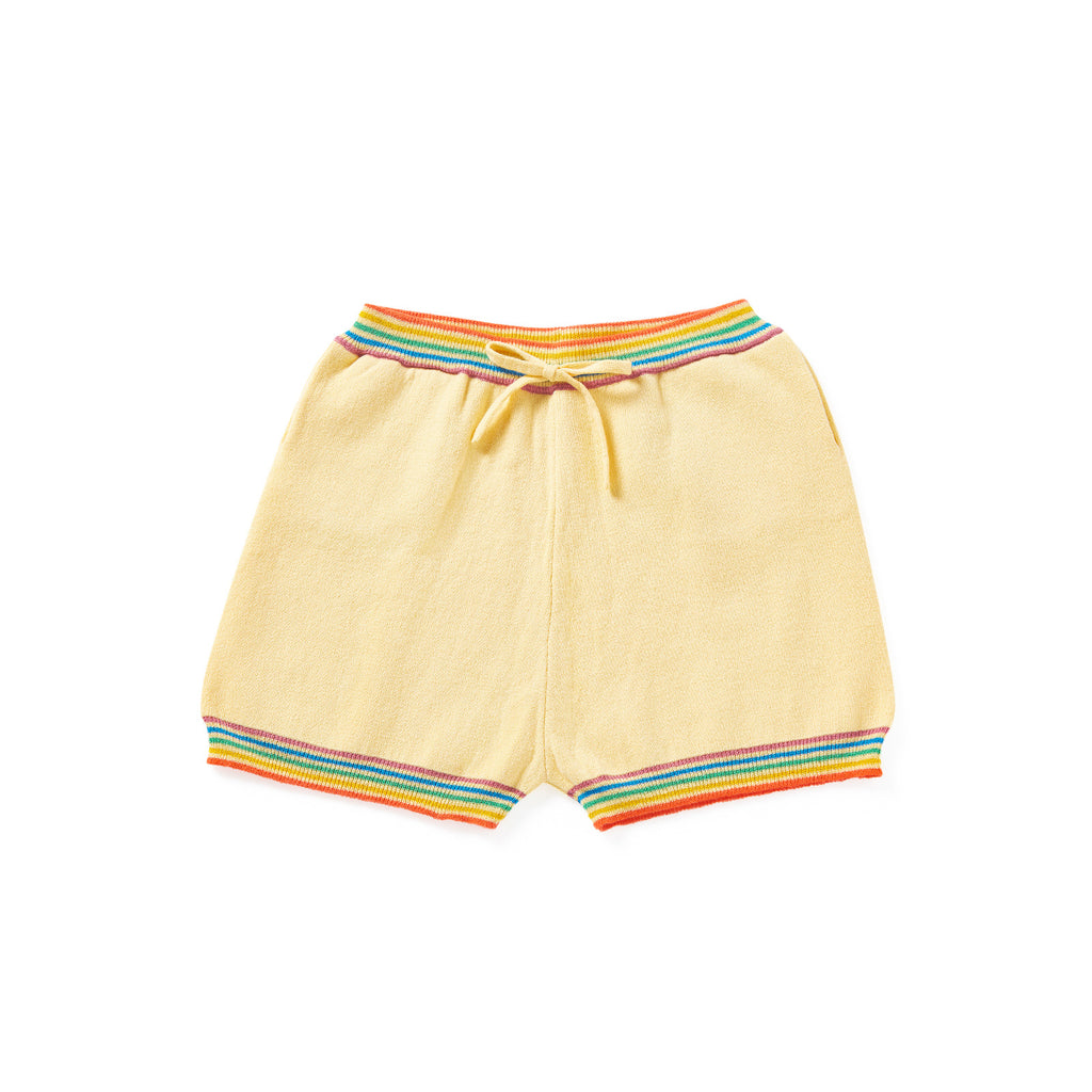 Rainbow Shorts Vanilla