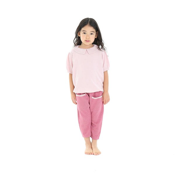 Seed Blouse Pink