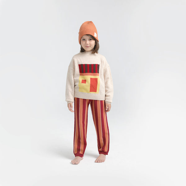 Simple Beanie Apricot