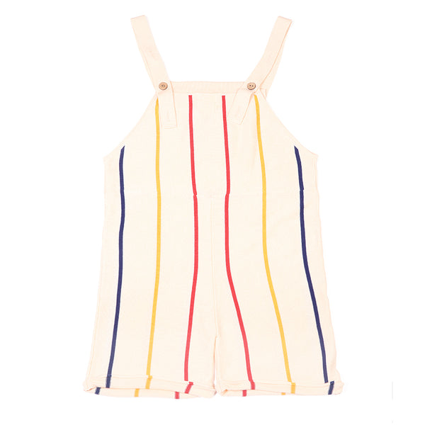 Playful Dungarees Multicolor