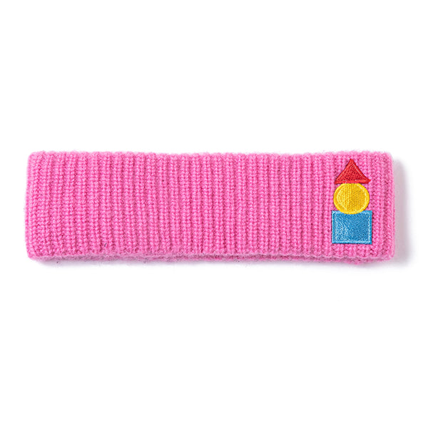 Cozy Head Band Pink
