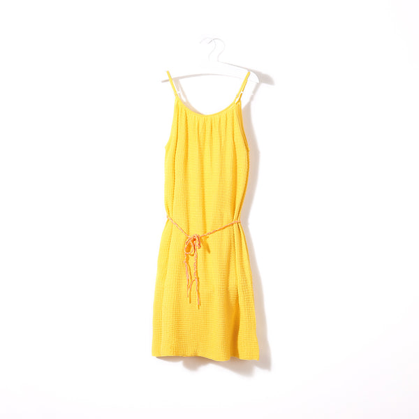 Daydream Dress Yellow