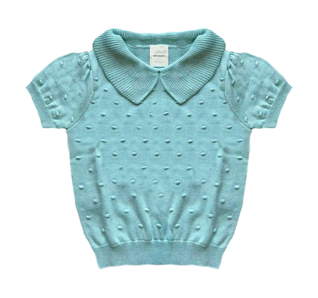Seed Blouse Sky